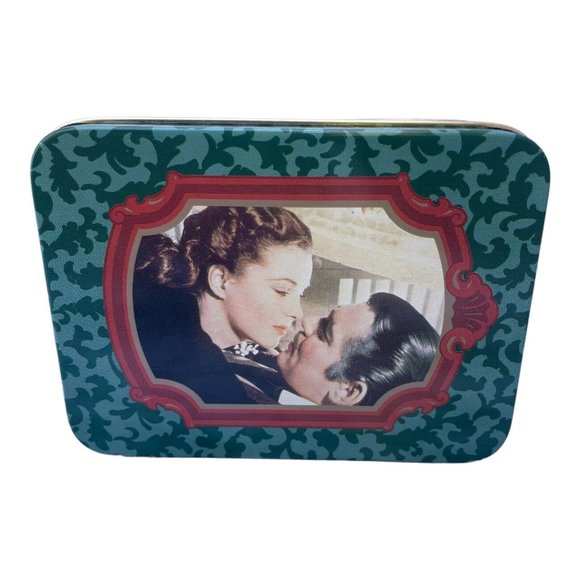 The Heirloom Collection Other - Vintage Gone With The Wind Playing Cards 2 Decks W Tin The Heirloom Collection